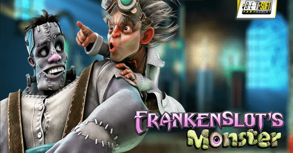 Frankenslot’s Monster Slot