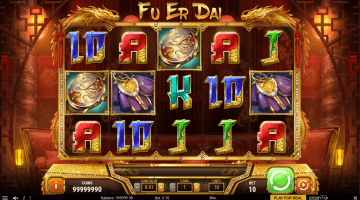 Fu Er Dai Slot Game
