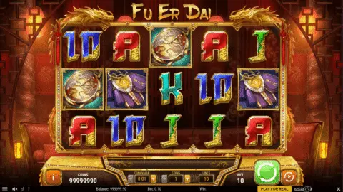 Fu Er Dai Slot Game