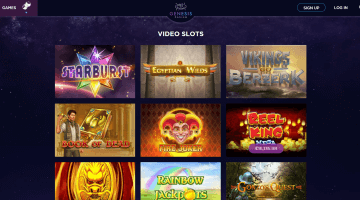 Genesis Casino Online Slots