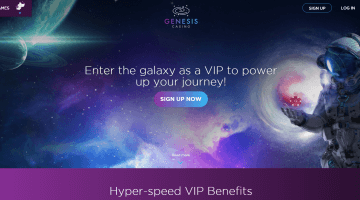 Genesis Casino Vip Loyalty Program