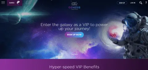Genesis Casino Vip Loyalty Program
