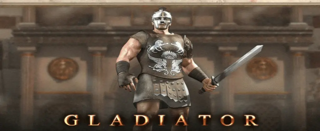 Gladiator slot