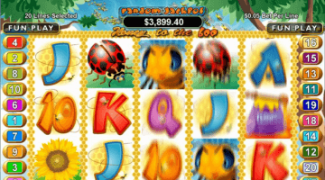 Honey To The Bee Slot Game