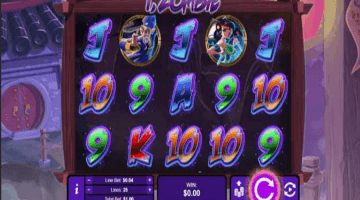 I, Zombie Slot Game