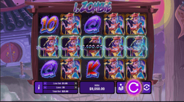 I, Zombie Slot Game Free Spins