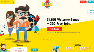 Kassu Casino Free Spins