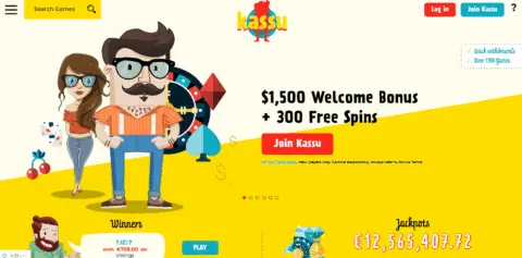 Kassu Casino Free Spins