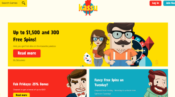 Kassu Casino Promotions