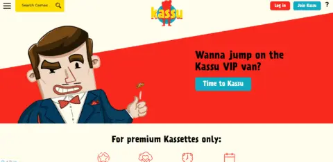 Kassu Casino Vip Loyalty Program