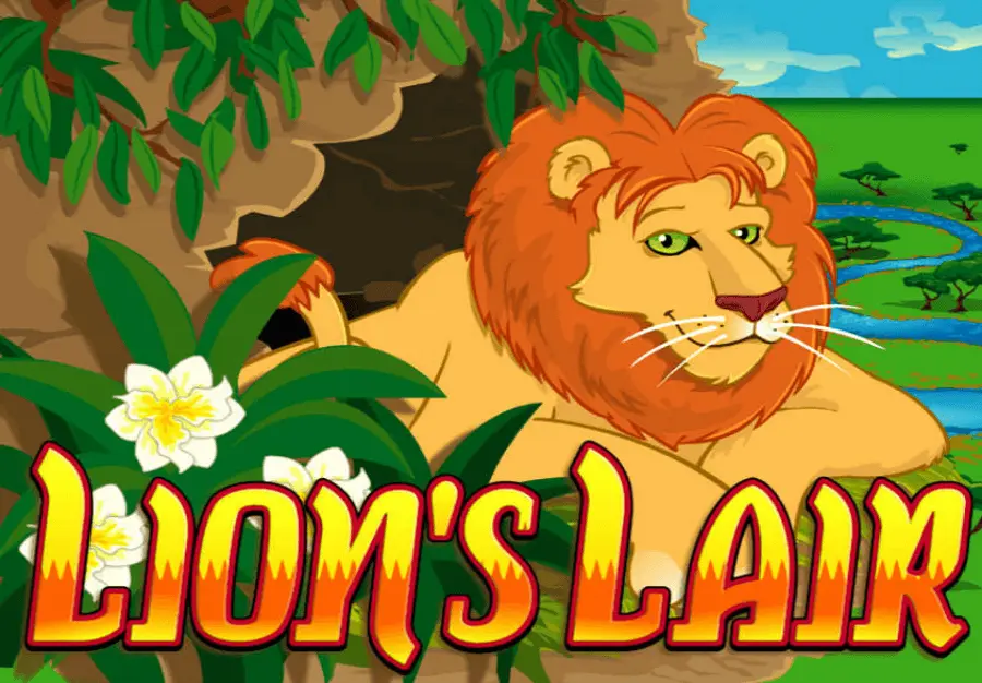 Lion's Lair slot