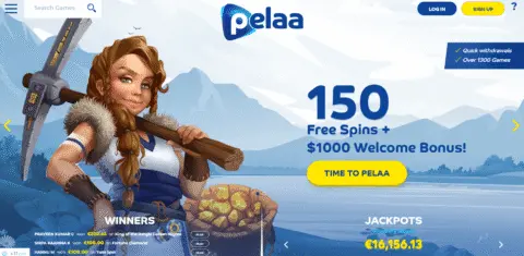 Pelaa Casino Free Spins