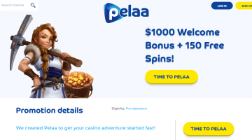 Pelaa Casino Promotions