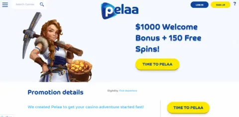 Pelaa Casino Promotions
