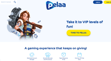 Pelaa Casino Vip Loyalty Program