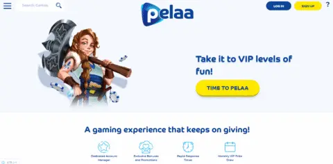 Pelaa Casino Vip Loyalty Program