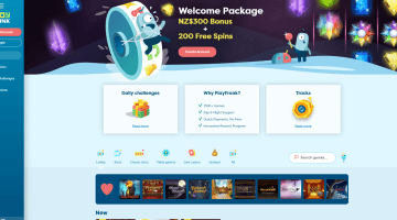 Playfrank Casino Free Spins