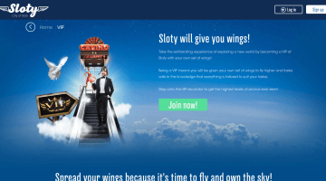 Sloty Casino Vip Loyalty Program