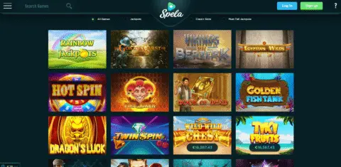 Spela Casino Online Slots