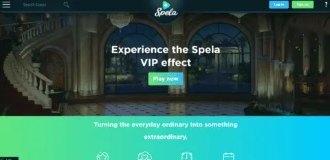 Spela Casino Vip Loyalty Program