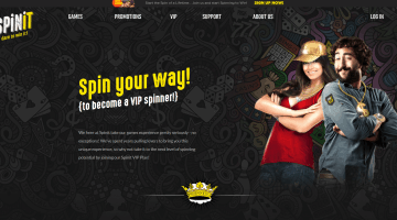 Spinit Casino Vip Program