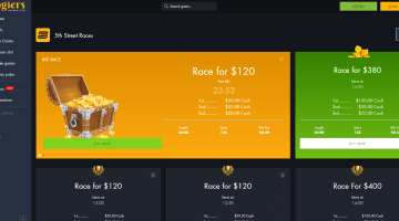 Tangiers Casino Loyalty Programs And Tournaments