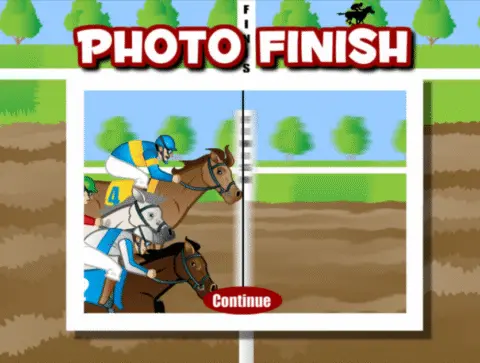 Play A Day At The Derby Slot