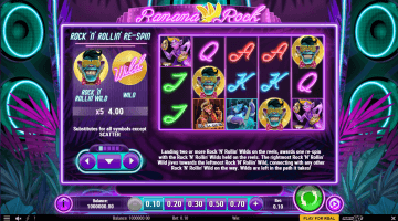Play Banana Rock Slot
