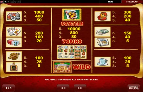 Play Billyonaire Slot