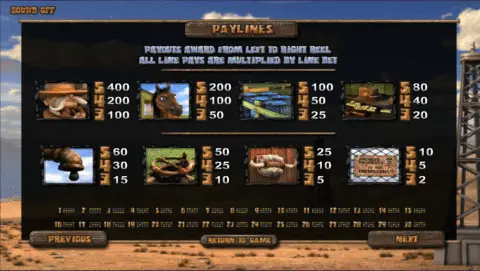 Play Black Gold Slot