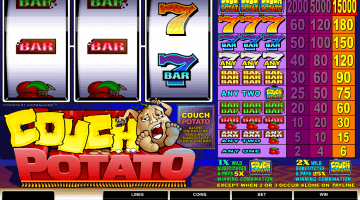 Play Couch Potato Slot