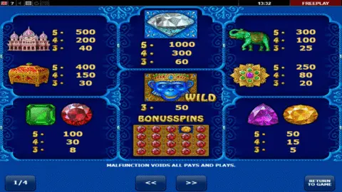 Play Diamond Monkey Slot