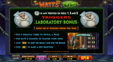 Play Dr Watts Up Slot