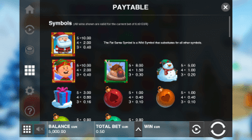 Play Fat Santa Slot