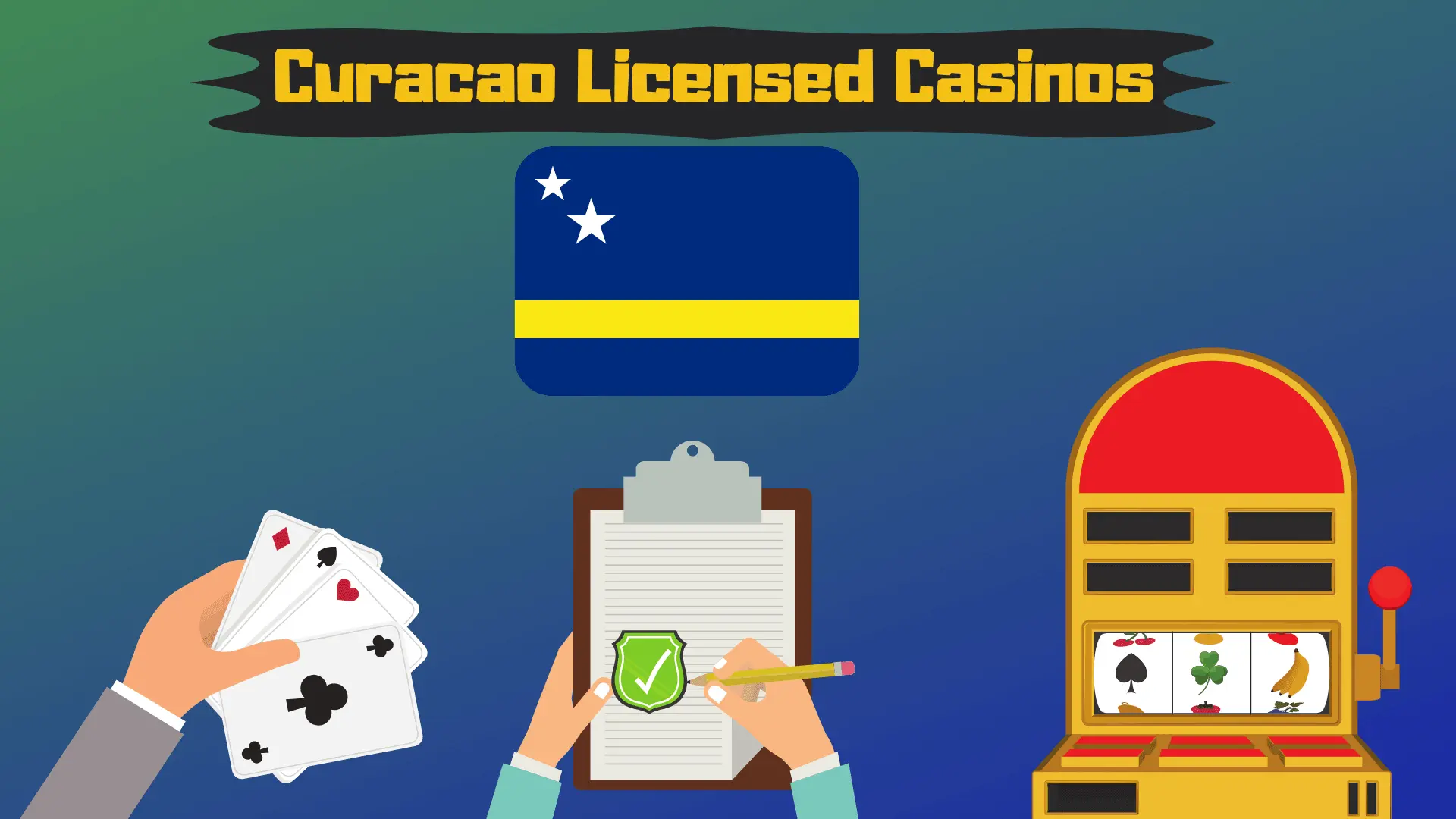 Curacao Licensed Casinos