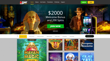 Gw Casino Free Spins