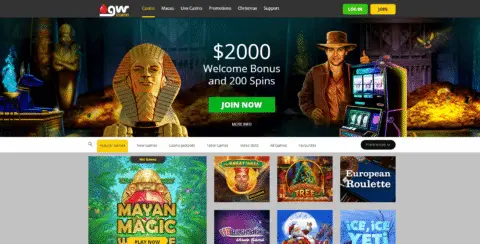 Gw Casino Free Spins