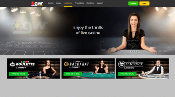 Gw Casino Live Casino