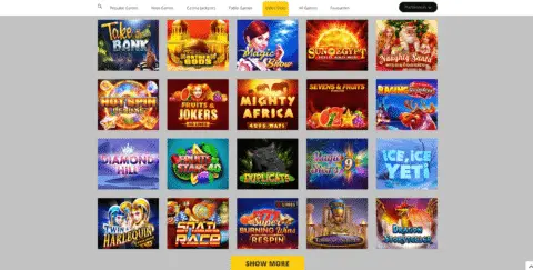 Gw Casino Online Slots