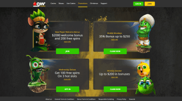 Gw Casino Promotions