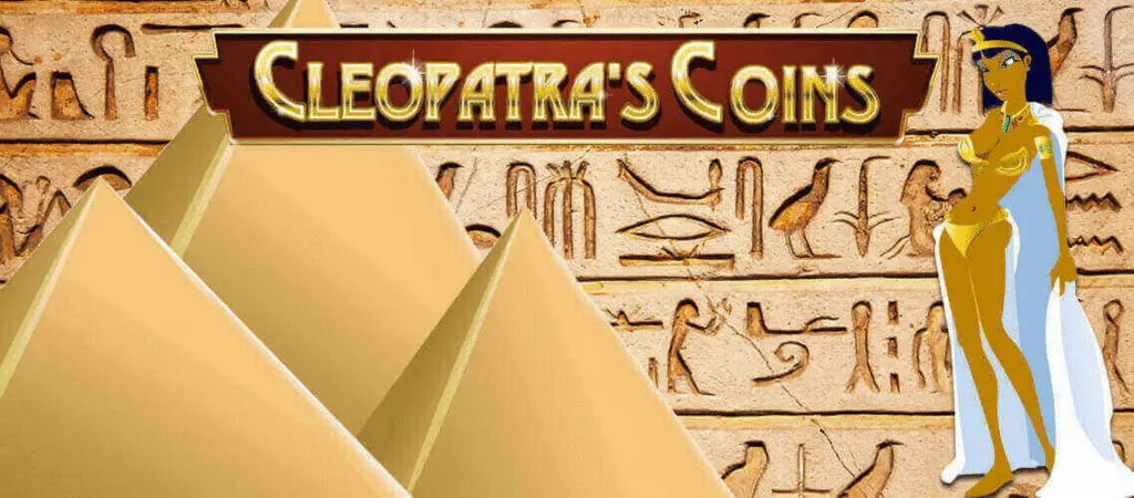 Cleopatra’s Coins Slot