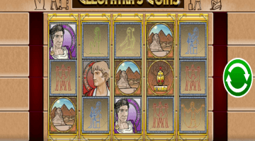 Cleopatra’s Coins Slot Free Spins