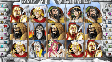 Coins Of Olympus Slot Game