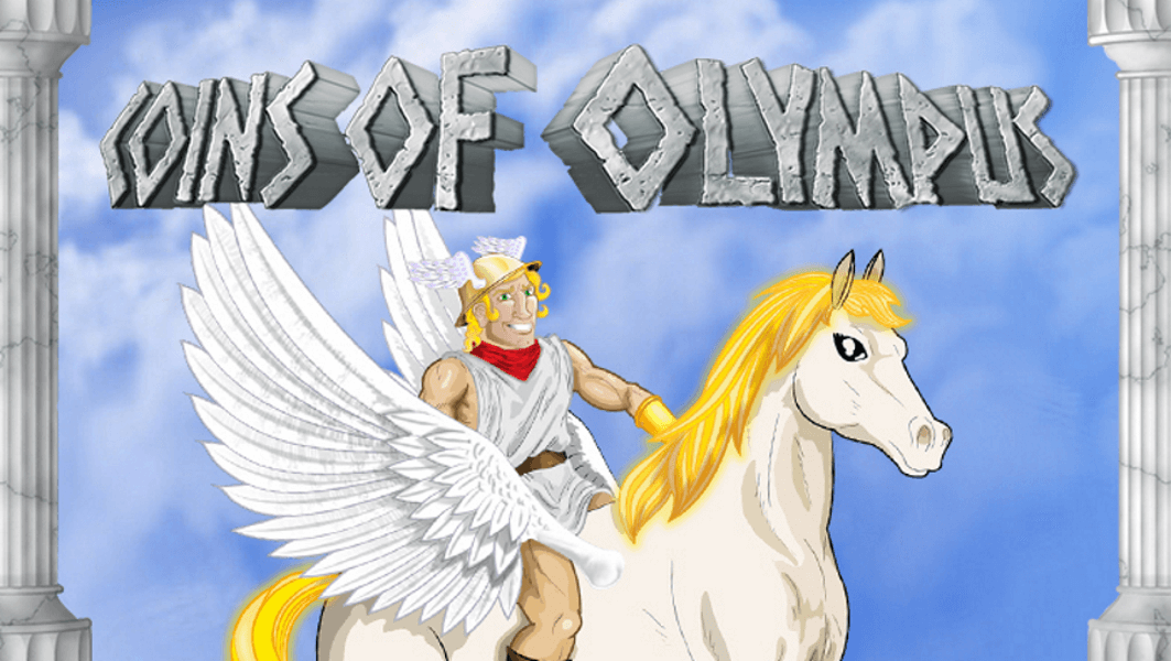 Coins Of Olympus slot