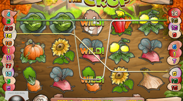 Cream Of The Crop Slot Free Spins