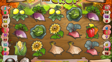 Cream Of The Crop Slot Game