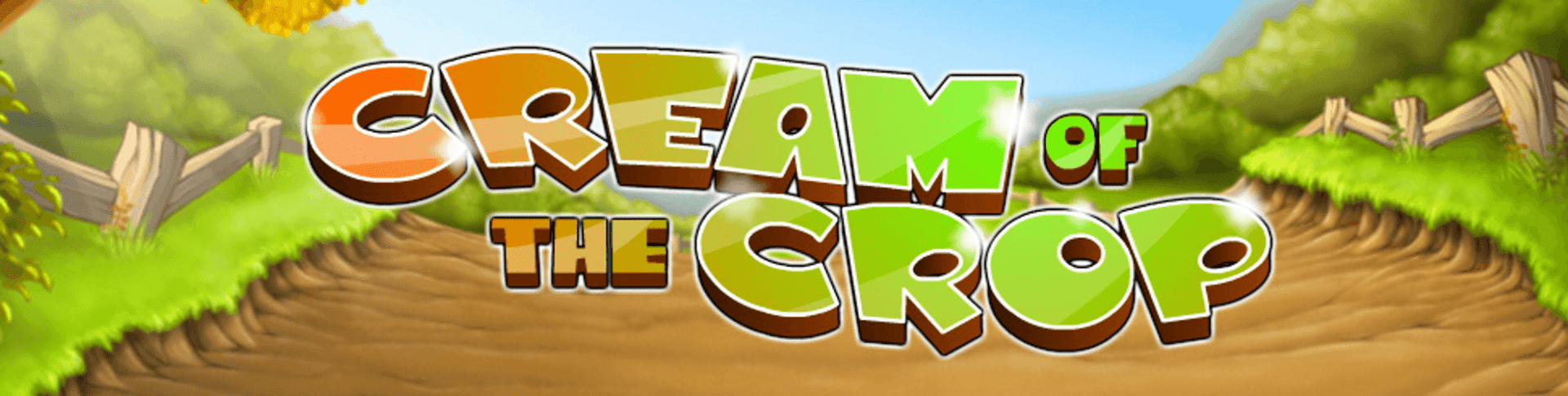 Cream Of The Crop slot