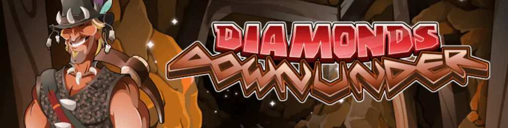 Diamonds Downunder slot