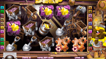 Diggin’ Deep Slot Game Free Spins