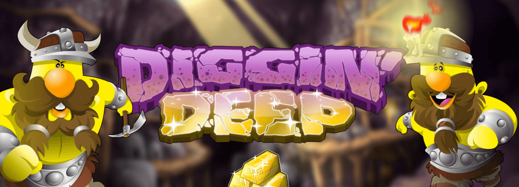 Diggin' Deep slot
